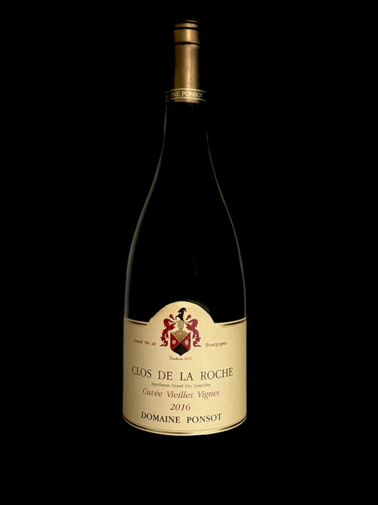 Ponsot Clos de la Roche 'Cuvee Vieilles Vignes' 2016