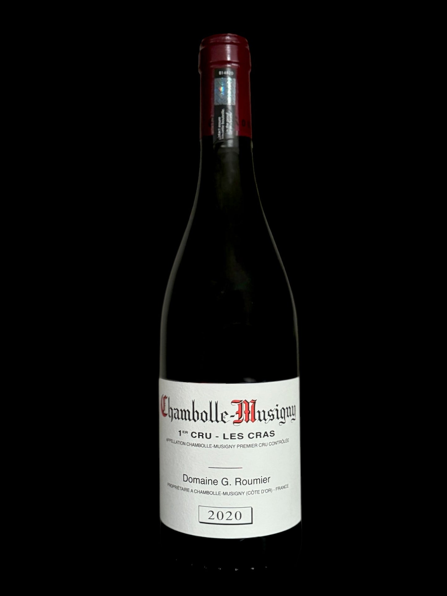 Roumier Chambolle-Musigny Les Cras 2020