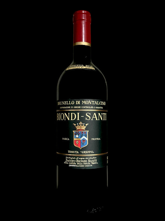 Biondi Santi Riserva 2010