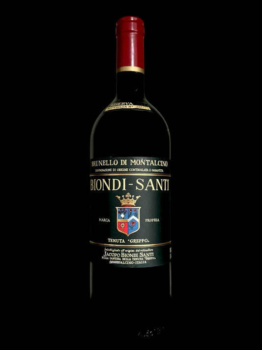 Biondi Santi Riserva 2015