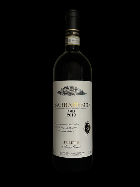 Bruno Giacosa 'Falletto' Asili Barbaresco 2019