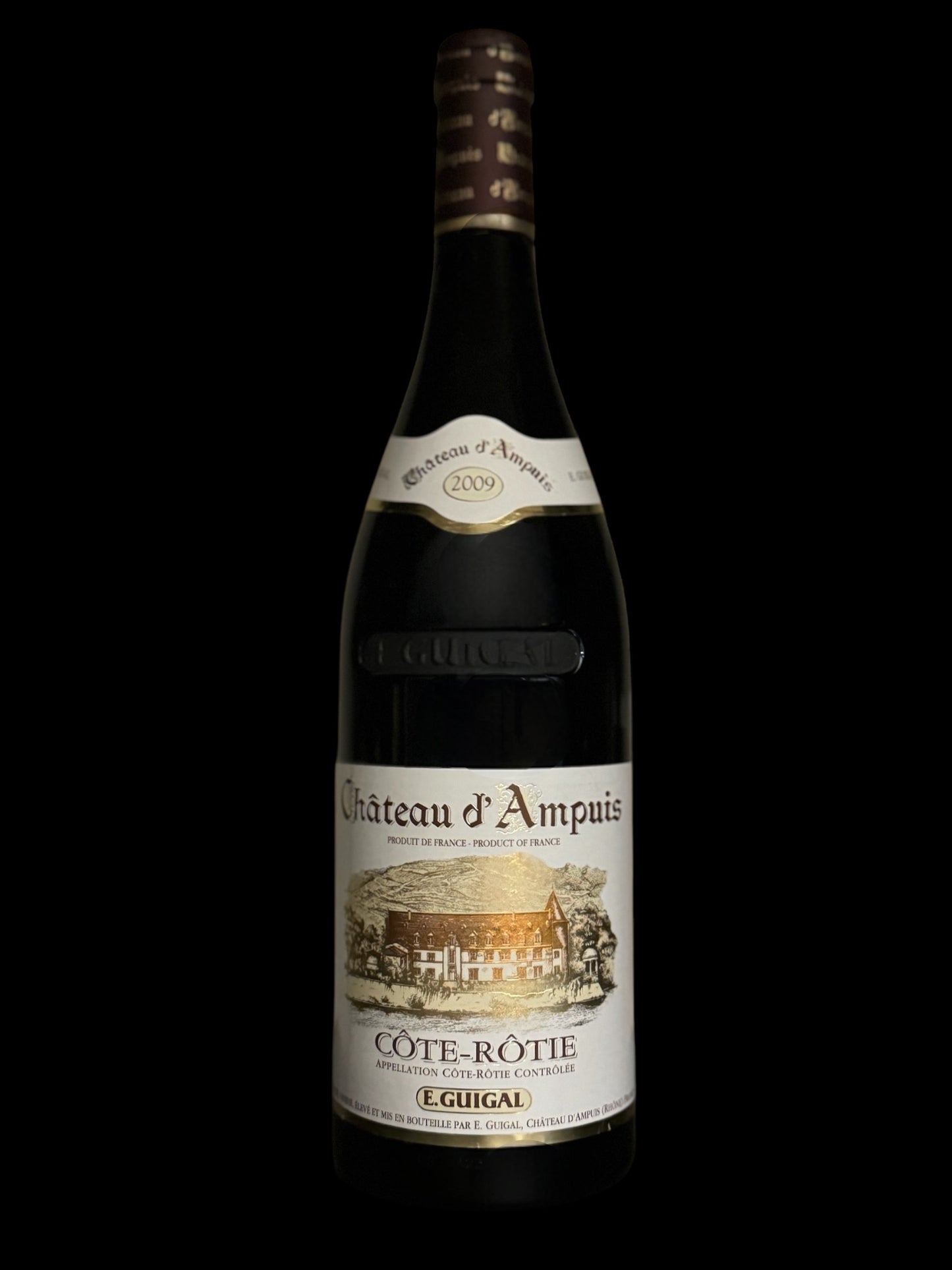 Guigal Chateau d'Ampuis Cote Rotie 2009