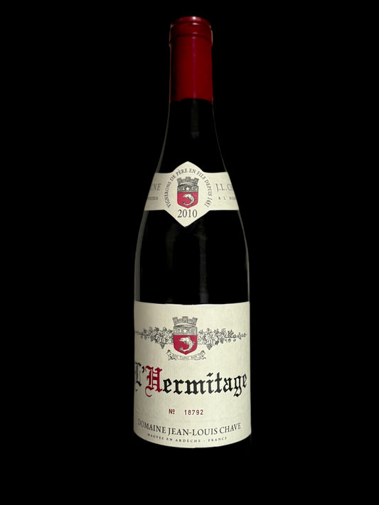 Chave Hermitage Rouge 2010