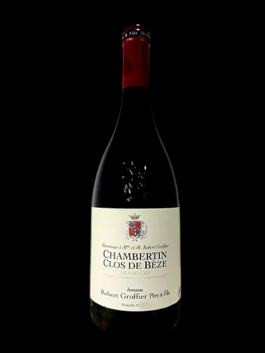 Groffier Chambertin Clos de Beze 2014