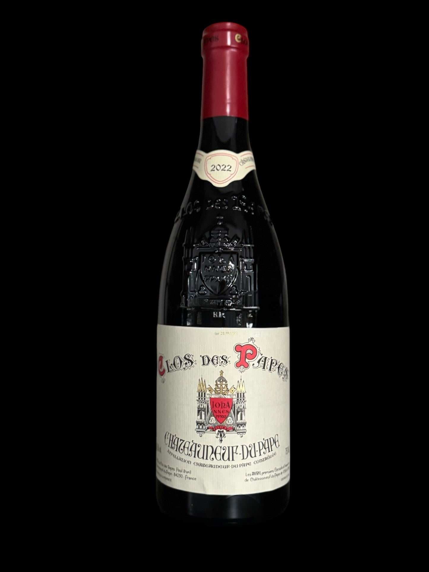 Clos des Papes 2022