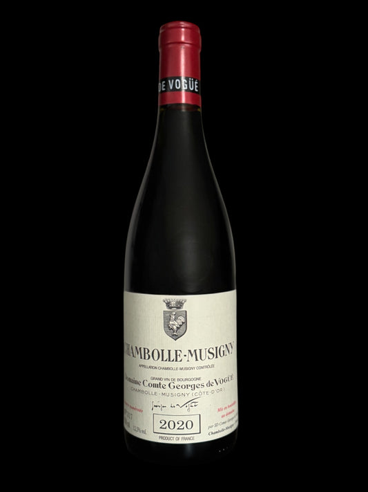 Comte Georges de Vogue Chambolle-Musigny 2020