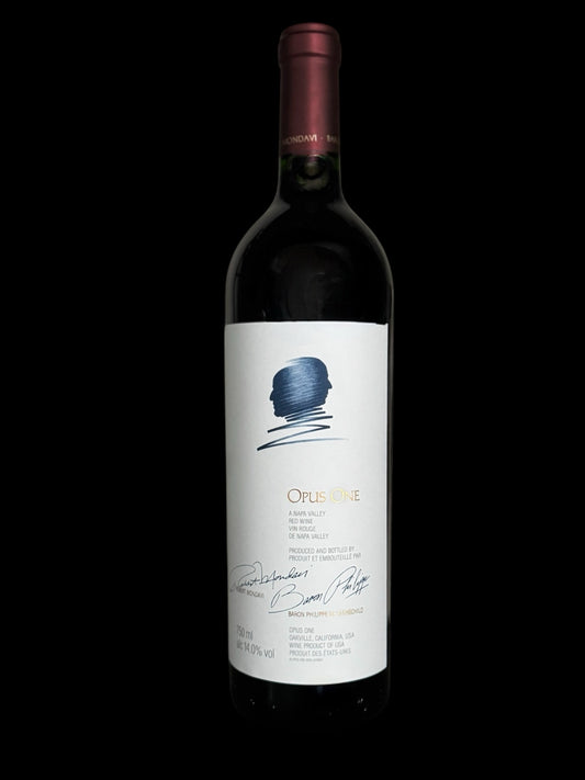 Opus One 2018