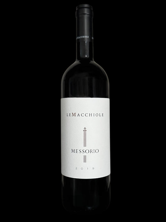 Le Macchiole 'Messorio' Bolgheri 2019