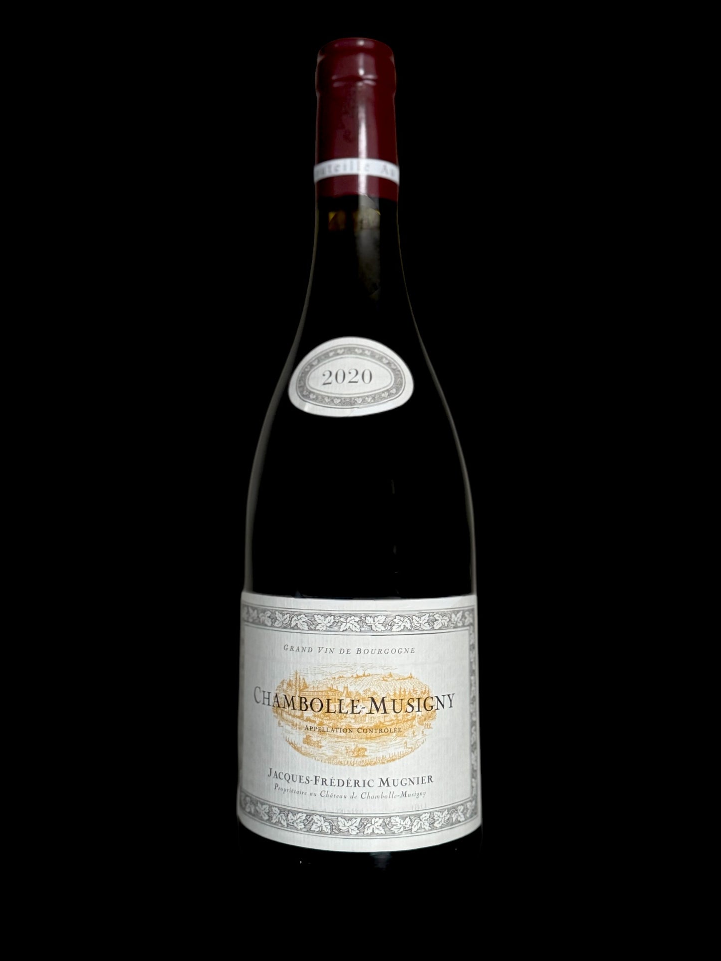 Mugnier Chambolle-Musigny 2020