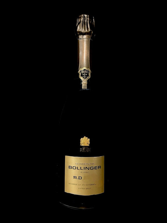 Bollinger R.D. Extra Brut 2004