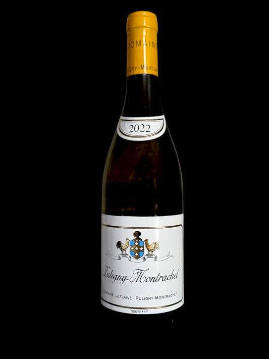 Leflaive Puligny-Montrachet 2022