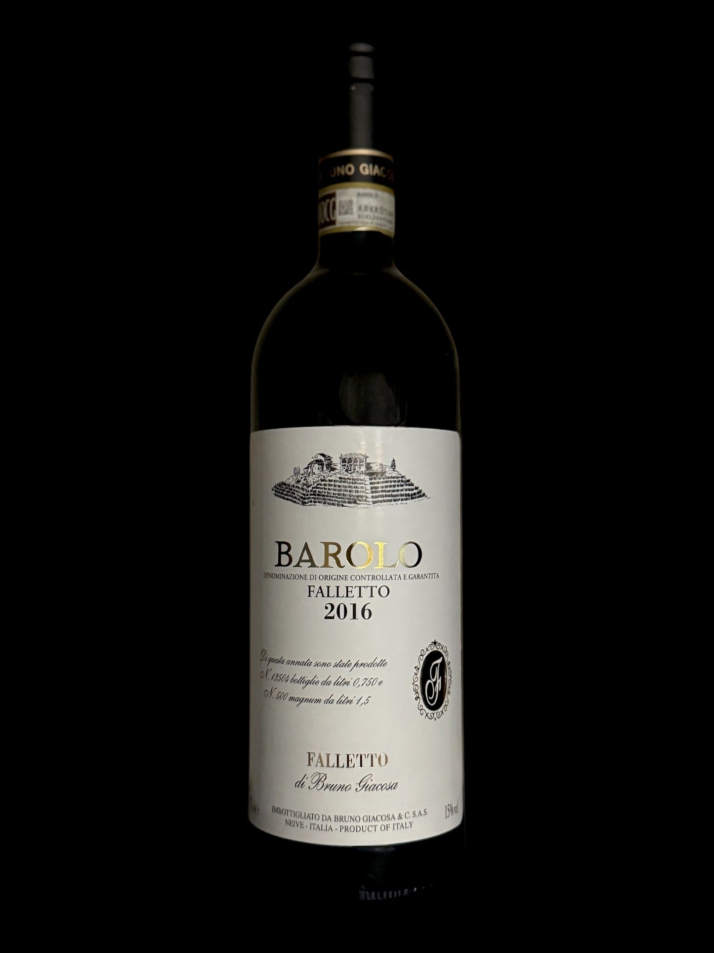 Bruno Giacosa Falletto Barolo 2016