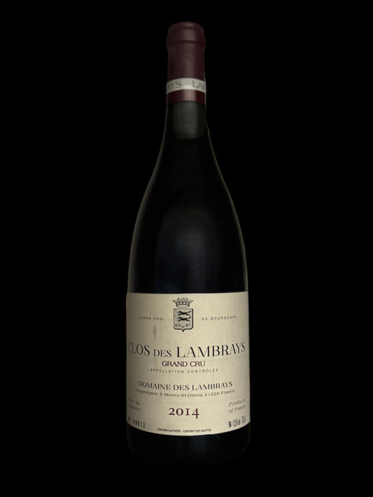 Lambrays Clos des Lambrays 2014