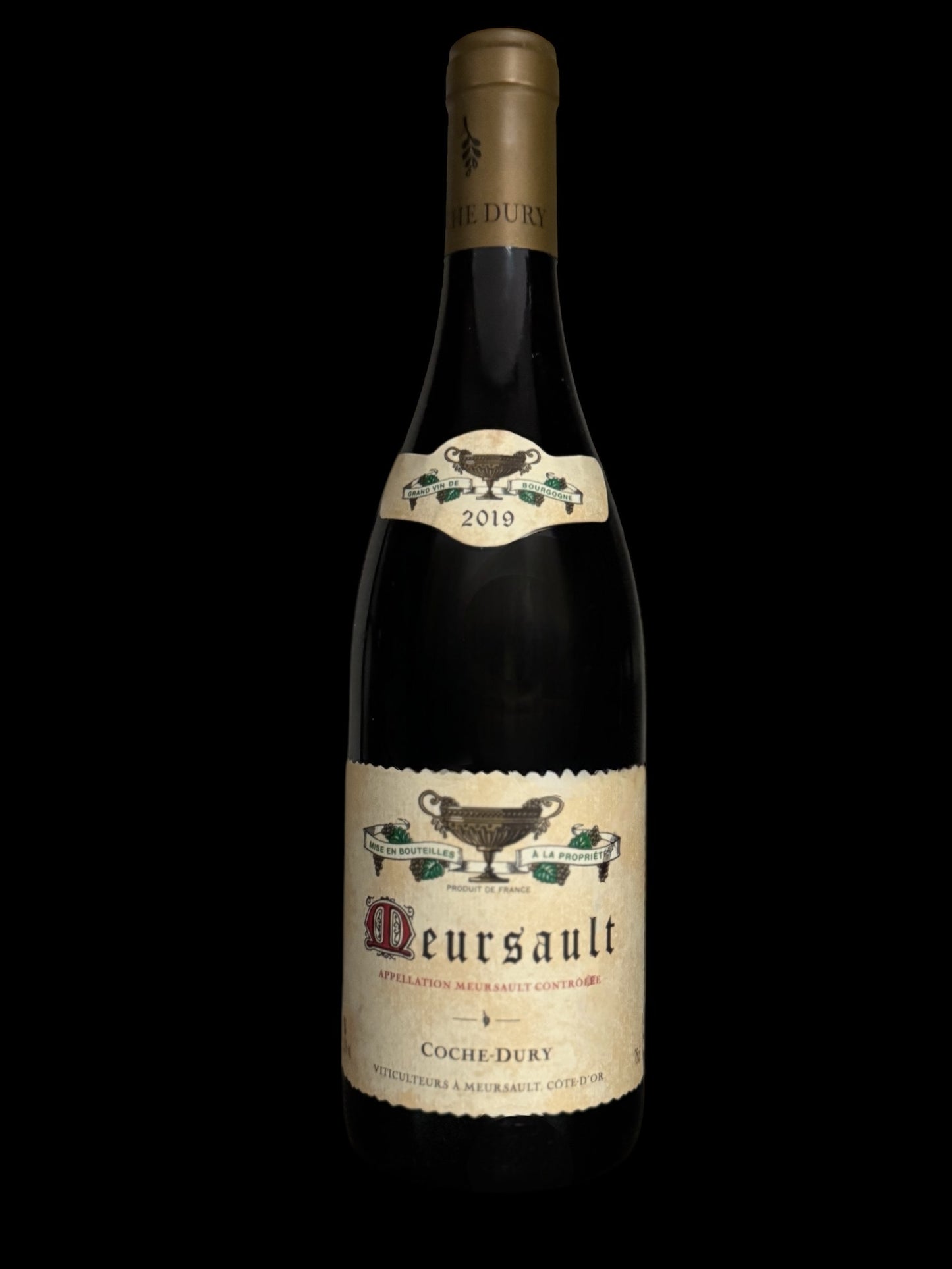 Coche-Dury Meursault Rouge 2019