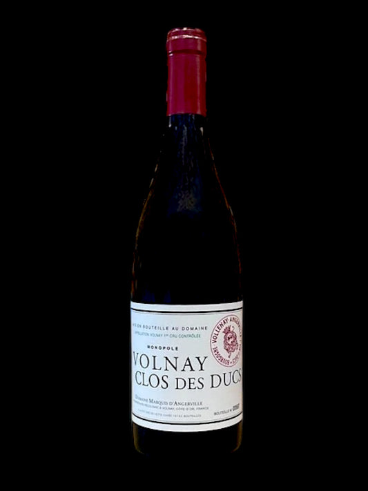 D'Angerville Clos des Ducs, Volnay Premier Cru 2018