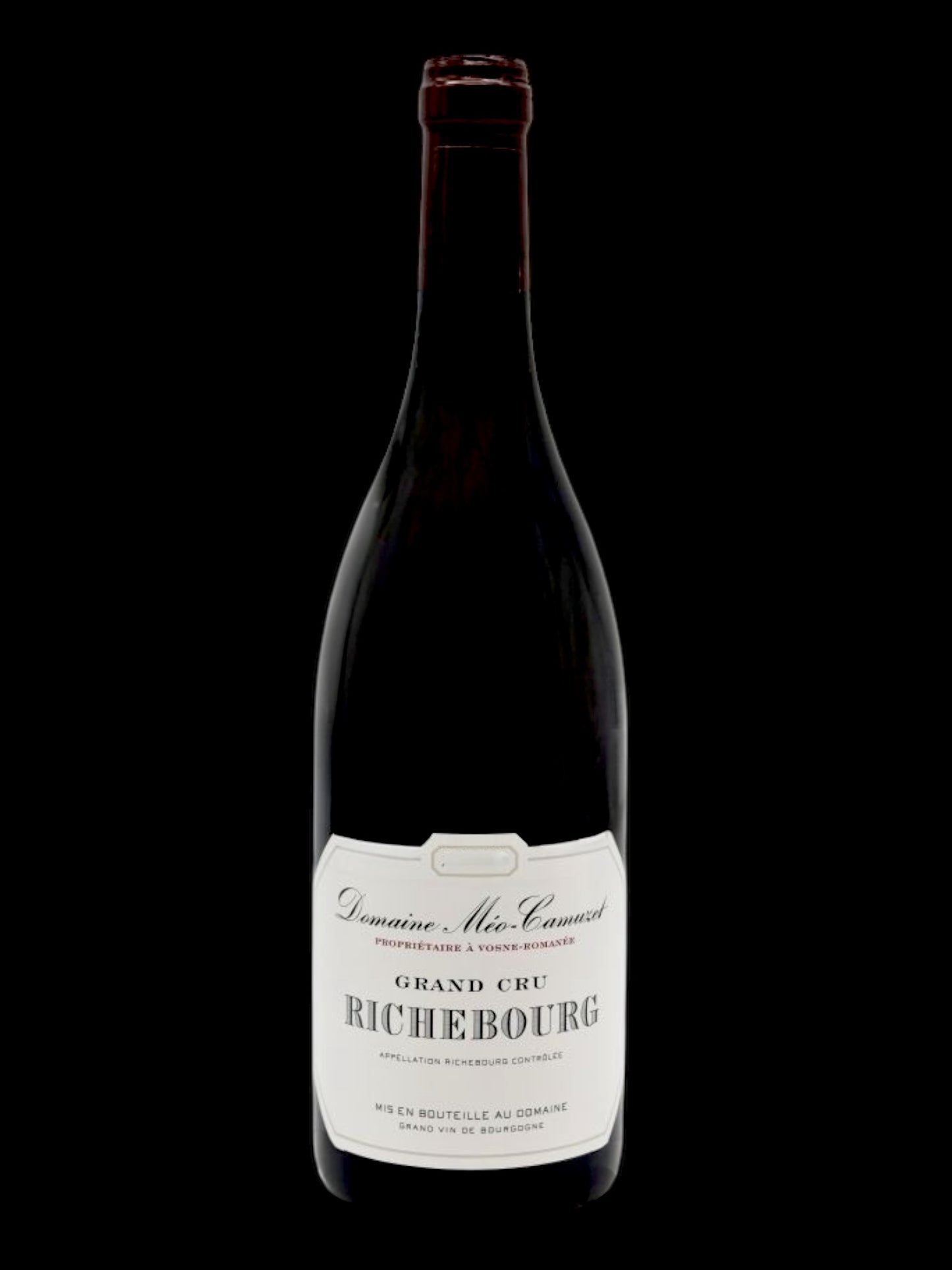 Meo-Camuzet Richebourg Grand Cru 2021