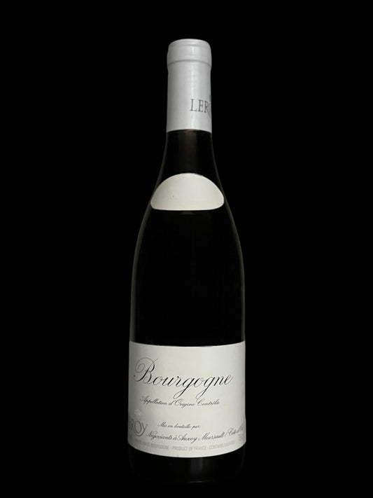 Leroy Bourgogne Rouge 2015