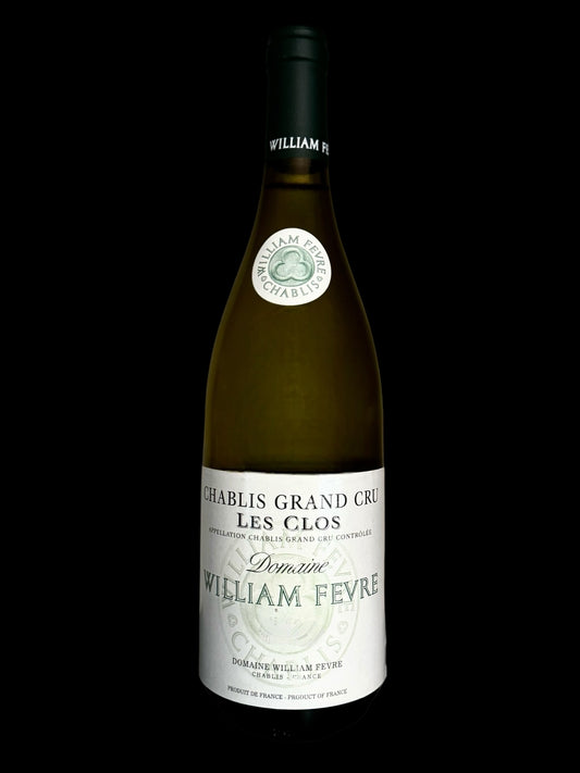 William Fevre Les Clos 2022