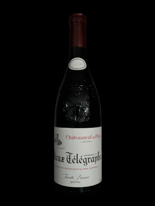 Vieux Telegraphe Chateauneuf-du-Pape La Crau 2021