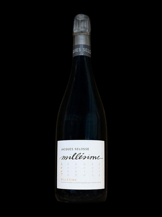 Jacques Selosse Millesime 2007