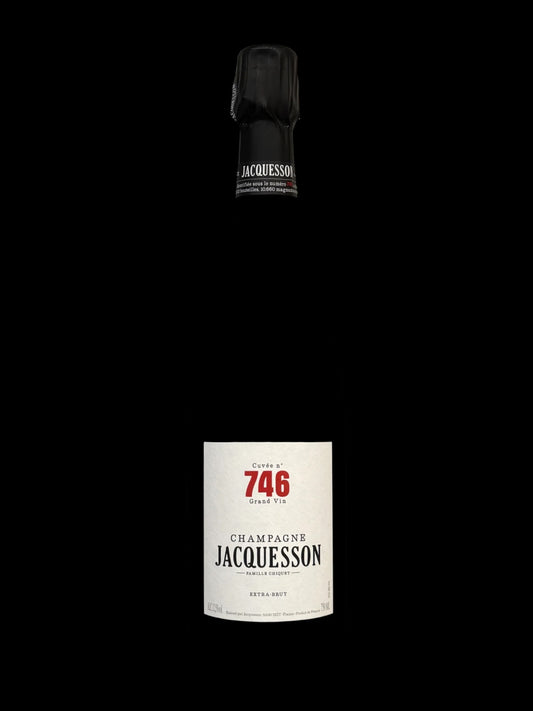 Jacquesson Cuvee 746 Extra Brut