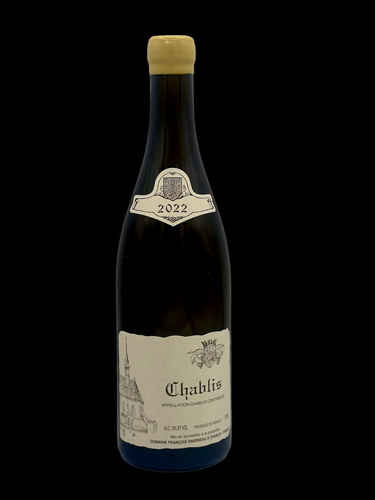 Raveneau Chablis 2022