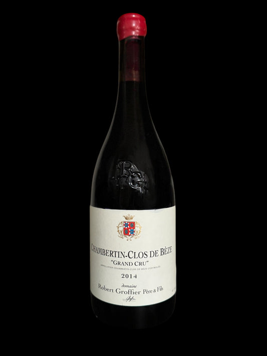 Groffier Chambertin Clos de Beze 2014