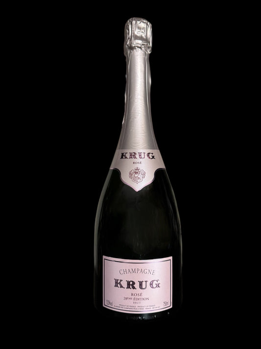 Krug Brut Rose 28th Edition