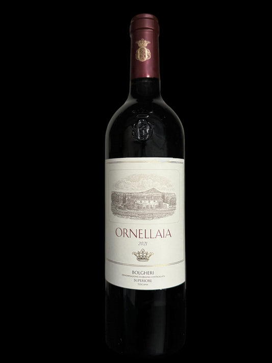 Ornellaia 2021