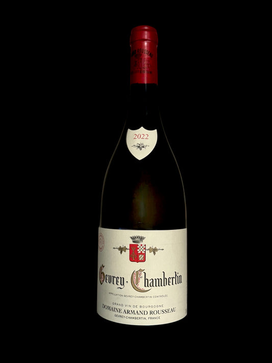 Armand Rousseau Gevrey-Chambertin 2022