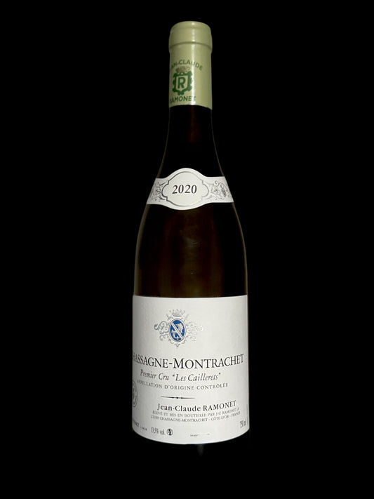Ramonet Les Caillerets 2020