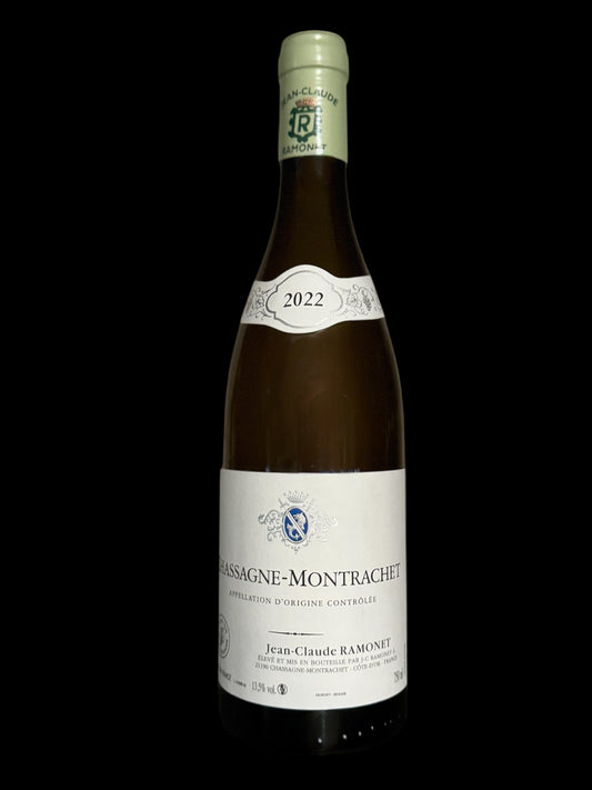 Ramonet Chassagne-Montrachet 2022
