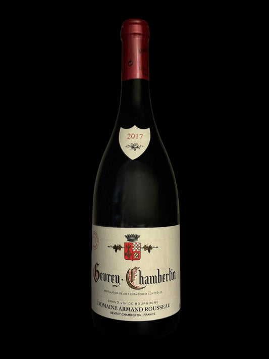 Armand Rousseau Gevrey-Chambertin 2017