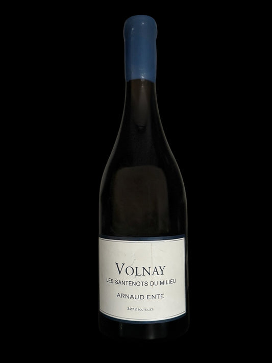 Arnaud Ente Volnay Les Santenots du Milieu 2016