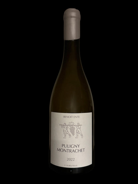 Benoit Ente Puligny-Montrachet 2022