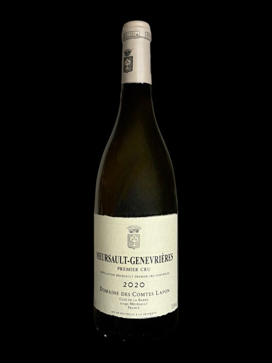 Comtes Lafon Meursault Genevrieres 2020