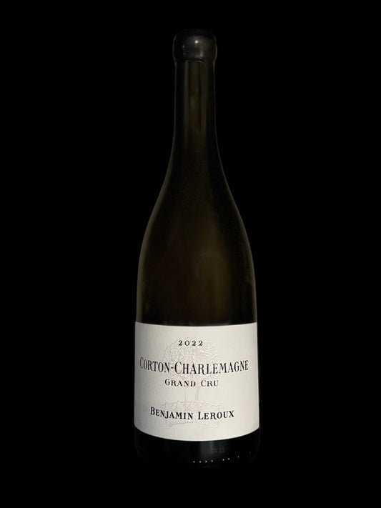 Benjamin Leroux Corton-Charlemagne Grand Cru 2022