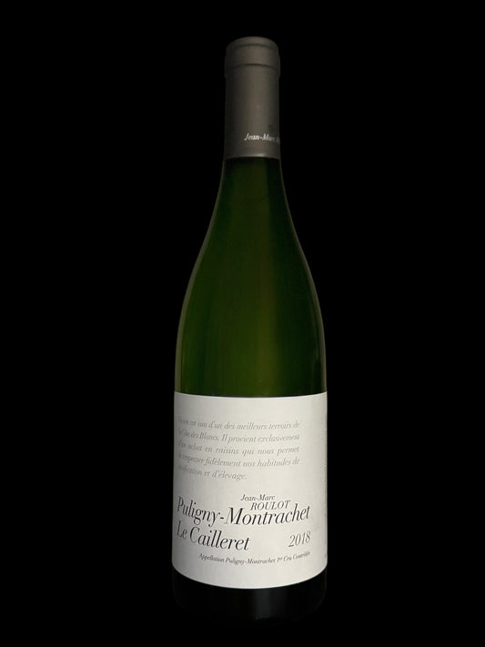 Roulot Puligny-Montrachet Le Cailleret 2018