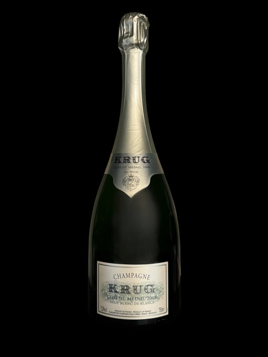 Krug Clos du Mesnil Blanc de Blancs Brut 2008
