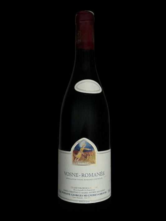 Mugneret-Gibourg Vosne-Romanee 2018