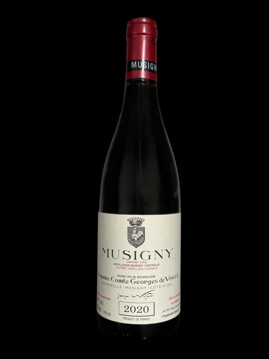 Comte Georges de Vogue Musigny Grand Cru 'Cuvee Vieilles Vignes' 2020
