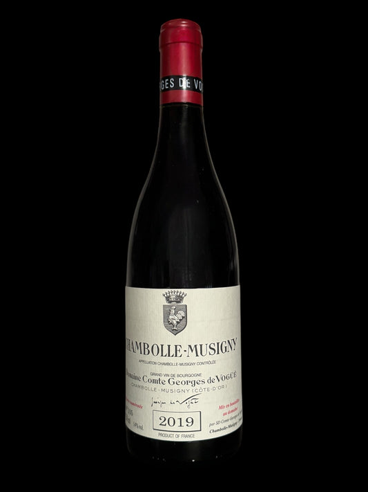 Comte Georges de Vogue Chambolle-Musigny 2019