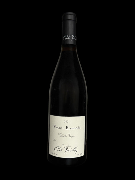 Cecile Tremblay Vosne-Romanee Vieilles Vignes 2021