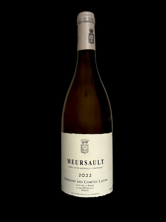 Comtes Lafon Meursault 2022
