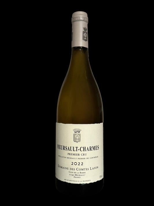Comtes Lafon Meursault Charmes 2022