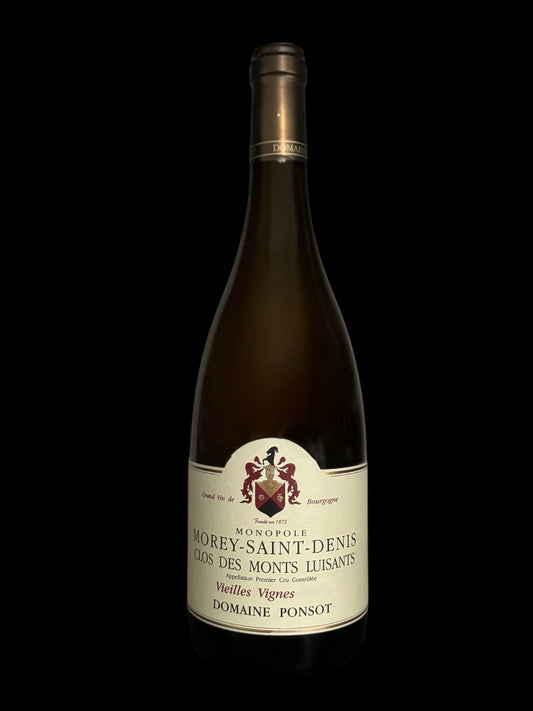 Ponsot Morey-St-Denis ‘Clos des Mont Luisants’ 2022