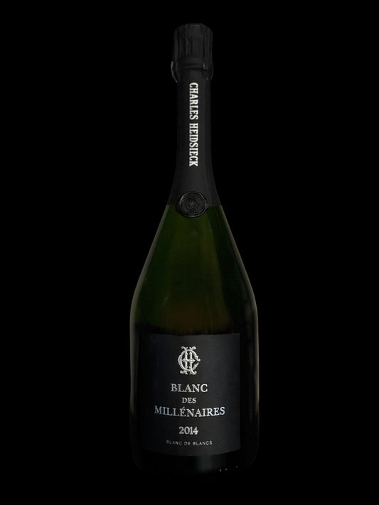 Charles Heidsieck Blanc des Millenaires 2014
