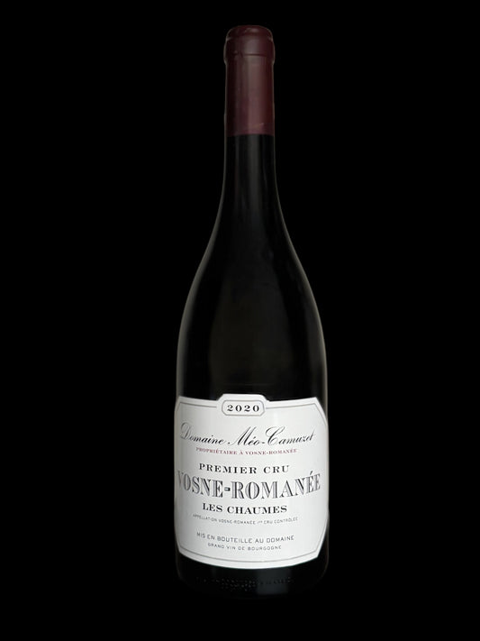Meo-Camuzet Vosne-Romanee Les Chaumes 2020