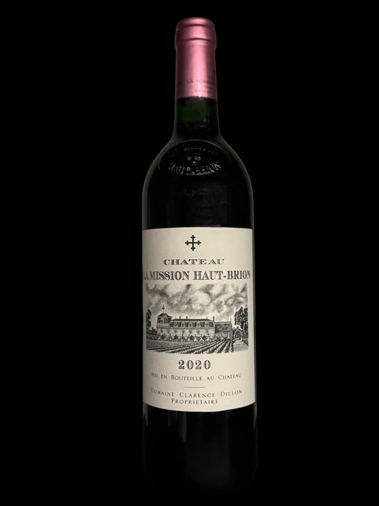 La Mission Haut-Brion 2020