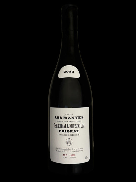 Terroir Al Limit Les Manyes 2022